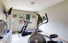 Fishcross home gym construction leads