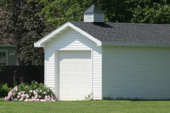 Fishcross outbuilding construction costs